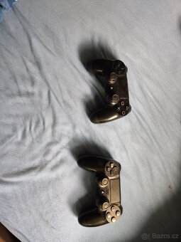 PS4 s hrama - 2