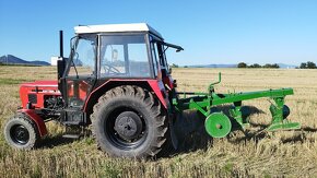 Zetor 7011 - 2