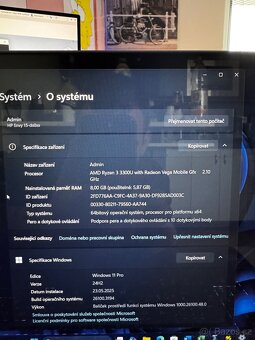 HP ENVY 15 - 2
