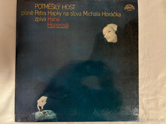 LP Hana Hegerová - 2