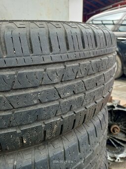 4kusy celoroční pneu 215/65R16Continental - 2