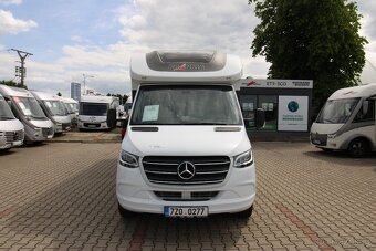 FRANKIA M-LINE T7400 GD - 2