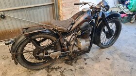 BMW R35 Rok 51 - 2