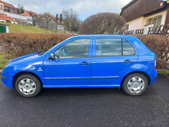 Škoda Fabia 1.2 HTP - 2