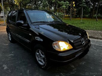 Prodáno Mercedes Benz ML 230 I - 2