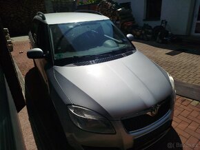 Škoda fabia 2 1.9tdi - 2