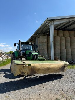 Čelní disková sekačka krone easycut f320 - 2