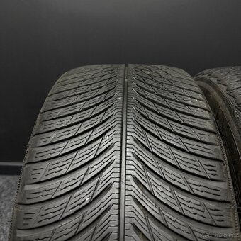 2ks pneu 265/40/20 MICHELIN - 2