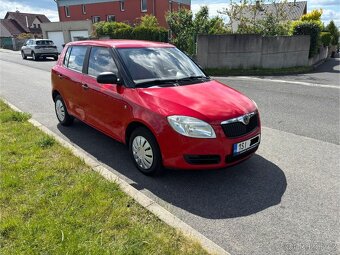 ŠKODA FABIA 1.2 HTP - 2