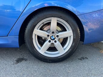 17" kola DEZENT + zimní pneu Nokian WR A4 225/55 R17 BMW - 2