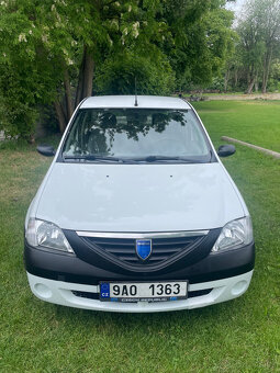 Dacia Logan 1,4 MPI - 2