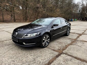 Volkswagen Passat CC - 2
