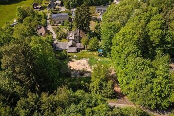 Prodej stavebního pozemku 1207 m² Turnov - Mašov - 2