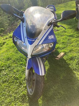 Suzuki SV1000 - 2