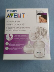 Odsávačka mateřského mléka Philips Avent - 2