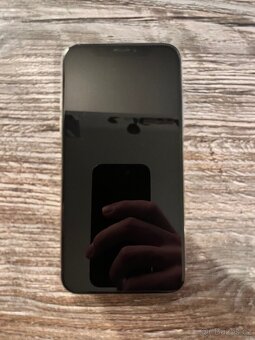 iPhone X 256 GB bílá - 2