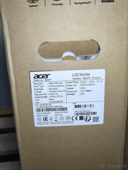 Acer Vero B247Y E LED monitor - [REZERVACE] - 2