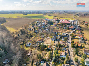 Prodej pozemku k bydlení, 1003 m², Březí - 2