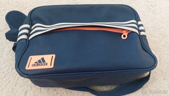 pěkná, praktcká, prostorná unisex taška Adidas - 2