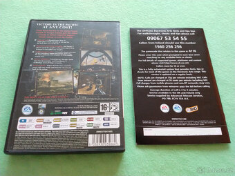 Medal of Honor - Pacific Assault (2004) - PC hra v krabičce - 2