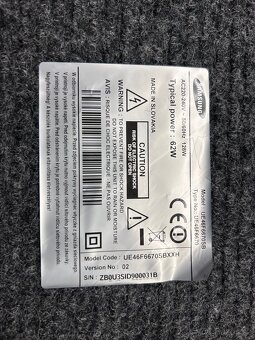 samsung ue46f6670 - 2