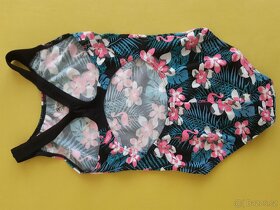 Dívčí plavky Speedo vel. 140 - 2