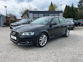 Audi A3 2.0TDI 103kW Tempomat - 2