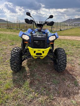 Polaris Scrambler XP 1000s 2024 - 2