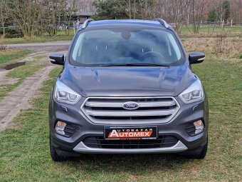 Ford Kuga 1,5 TDCi-TITANIUM-KŮŽE-SUPER - 2