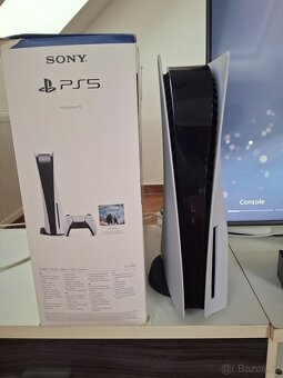 PS5 + Spiderman 2 + 1x Dualsense - 2