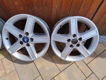 Hliníková kola Ford Focus mk2 5x108 r16 - 2