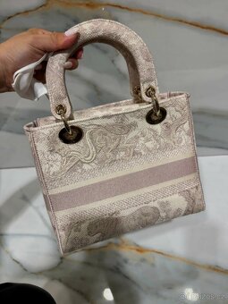 CHRISTIAN DIOR D LITE kabelka - 2