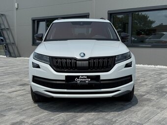 Škoda Kodiaq Sportline 4x4 2.0 TSI 140kW - 2