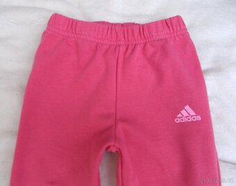 Dívčí tepláky Adidas vel. 98 - 2