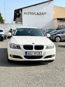 BMW Řada 3, E91 320d po rozvodech manuální Ojeté, 5/2012, 26 - 2