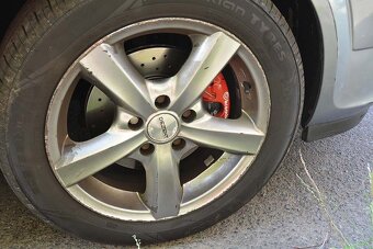Letní pneu Nokian 205 / 55 / R16, 6mm vzorek - 2