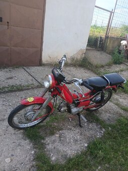 Jawa Betka - 2
