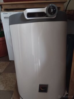 Elektrický bojler Dražice OKCE 80 jako nový - 2