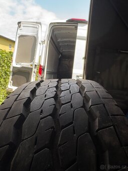 215/75 R16 C 113R FIRESTONE PNEUMATIKY VANHAWK 2 - 2