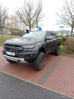 Ford Ranger 3,2l wildtrak - 2