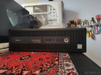 HP -i5 6gen + rx550x 4gb - 2