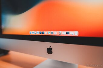 iMac 27" 2020 - 8jádro i7, 48GB RAM, RX 5500 XT 8GB, 1TB SS - 2