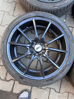 Letní alu kol AEZ 225/40 R18 Škoda,VW,Mercedes, Audi - 2