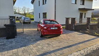 Škoda Rapid - 2