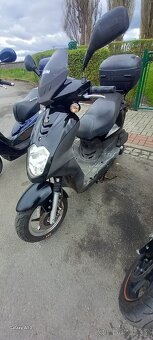 SYM Symply 125 2004 - 2