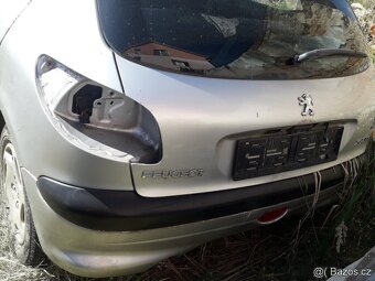 Peugeot 206 HDI 66kw na ND - 2