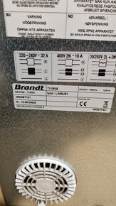 Indukční varná deska Brandt - 2