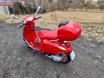 Vespa Primavera - 2