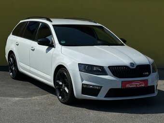 Škoda Octavia RS 2.0TDI/135kW 1.Maj.  DSG  r.v.2016 - 2