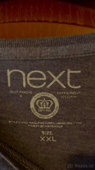 Nové tričko zn. Next vel. XXL - 2